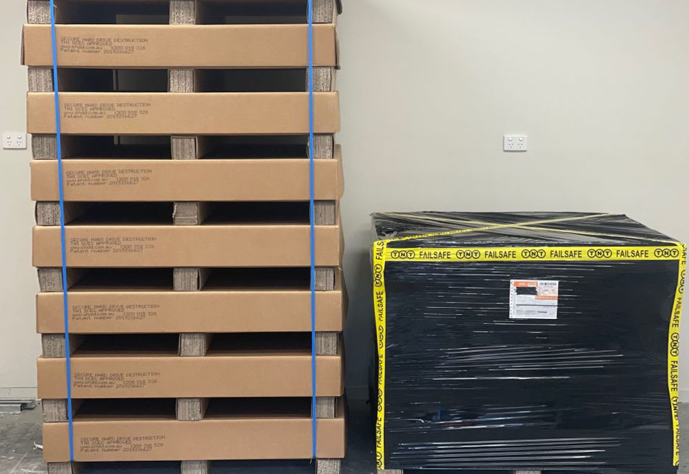Secure Packaging Products