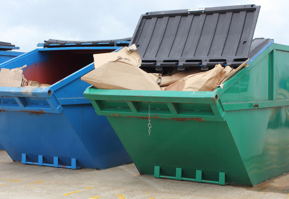 Secure Waste Management